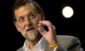 Resistir es uno de los lemas de Rajoy 