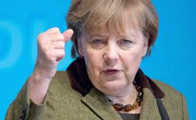 La canceller Àngela Merkel 