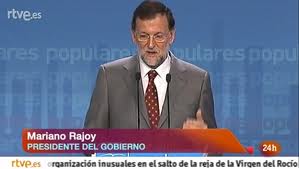 Una semana difícil para el presidente Rajoy 