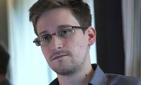 Edward Snowden, asilado en Moscú 