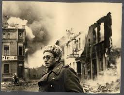 Vasili Grosman a la batalla de Stalingrad 