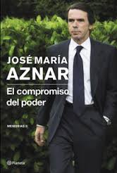 El último libro de Aznar 