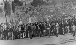 Disturbios juveniles de Soweto en 1976