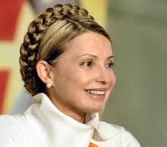 Iulia Timoshenko, encarcelada