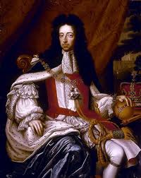 Guillermo de Orange, Rey de Inglaterra  