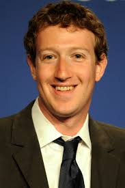 Marc Zuckerberg, fundador de Facebook y gran fortuna planetaria 
