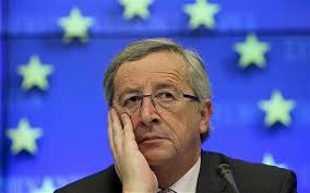 Jean-Claude Junckers, candidato del PPE a presidir la Comisión 