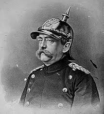 El canciller Bismarck