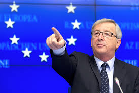 La elección de Junckers como presidente de la Comisión y la pugna entre la City y Frankfurt 