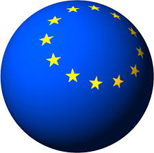 Símbolo de la Unión Europea 