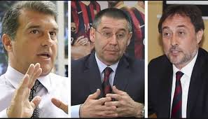 Lapora,Bartomeu y Benedito, tres de los siete candidatos para las elecciones del 18 de julio