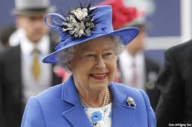 La reina Isabel II, la que más tiempo ha reinado en Inglaterra