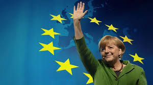 La canciller Angela Merkel ha roto una lanza a favor de una Europa humanitaria
