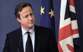 El primer ministro David Cameron ha planteado el Brexit sin necesidad