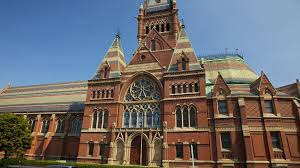 Edificio de la Universidad de Harvard, la mejor valorada del mundo 