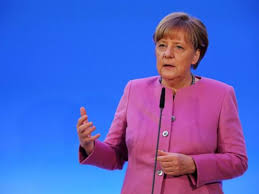 Ángela Merkel ha aceptado presentarse a las elecciones del próximo año. Es la líder más sólida de Europa. 