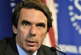 El expresidene José Maria Aznar ha abandonad la presidencia de honor del Partido Popular y pasa a ser militante de base.