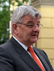 Joschka Fischer, ex ministro de AA.EE alemán