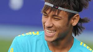 Neymar, el fichaje estrella del Barça