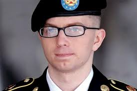 El soldado Bradley Manning 