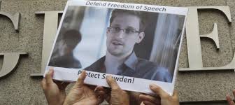 El incierto paradero de Edward Snowden