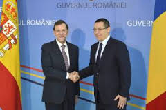 Rajoy anunció que hablaría sobre Bárcenas en la rueda de prensa junto al primer ministro de Rumania