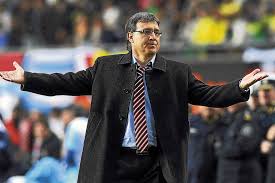 Gerardo Tata Martino, nuevo entrenador del Barça 