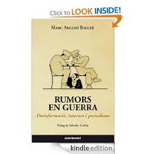 Rumors en guerra, de Marc Argemí 