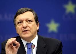 Durao Barroso, presidente de la Comisión Europea