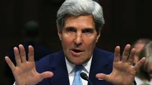Campaña de John Kerry para justificar el ataque 