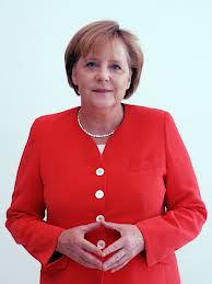 Angela Merkel 