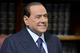 Silvio Berlusconi