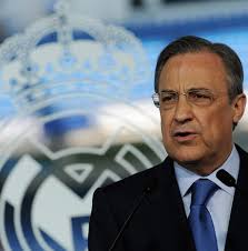 Florentino Pérez 