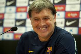 Tata Martino