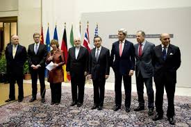 Firmantes del acuerdo de Ginebra sobre Irán y las armas nucleares