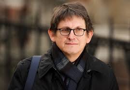 Alan Rusbridger, director del The Guardian