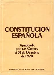 Constitución de 1978