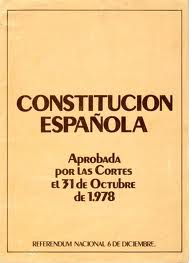 Constitución de 1978