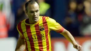 Andrés Iniesta