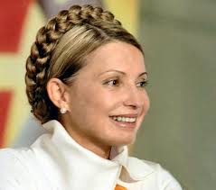 Iulia Timoshenko, encarcelada