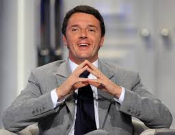 Matteo Renzi, el más joven de todos 