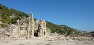 Paisatge de la Vallsanta, a la Vall del Corb, prop de Guimerà