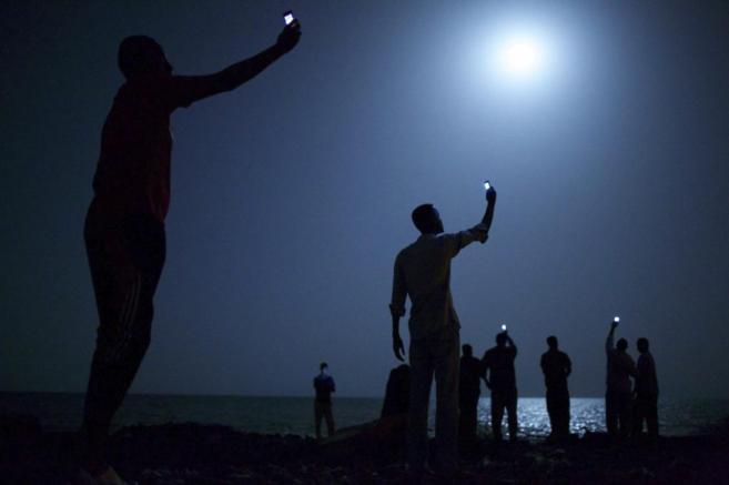 El premio del Press World Photo 2013