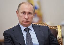 Vladimir Putin ha ido muy rápido en Crimea