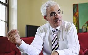 Alistair Darling, director de campanya Better Toghether