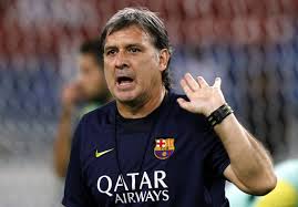 Gerardo "Tata" Martino