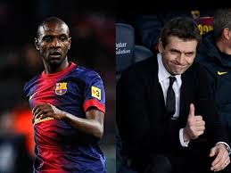 Abidal y Tito vivieron los zarpazos de la enfermedad