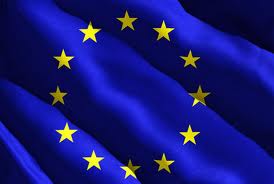 Bandera de la Unión Europea 