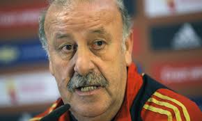 Vicente del Bosque