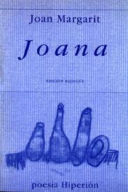 Libro del poeta Margarit dedicado a su hija Joana